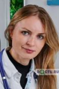 Куперман Елена Евгеньевна - Ульяновск