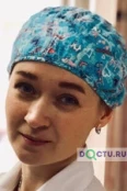 Куприянец Анастасия Валерьевна - Смоленск