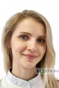 Куприянова Дарья Владимировна - Москва