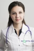 Куприянова Диана Юриевна - Набережные Челны
