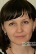 Куприянова Марина Владимировна - Красноярск