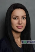 Курабекова Мадина Ларсеновна - Москва