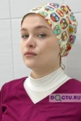 Кураева Написад Курмагомедовна - Москва