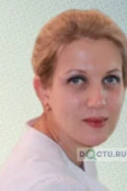 Курапова Виктория Васильевна - Курган