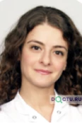 Курашвили Лиана Юрьевна - Санкт-Петербург
