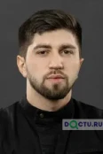 Курбаналиев Максим Махмудович - Астрахань