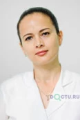 Курбаналиева Наида Нажмутдиновна - Волгоград