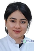 Курбанбаева Гозел Бахтияровна - Санкт-Петербург
