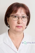 Курбангалиева Ляля Ханбаловна - Уфа