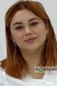 Курбанмагомедова Эллада Нажмудиновна - Махачкала