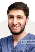 Курбанов Магомедрасул Абдулаевич - Москва