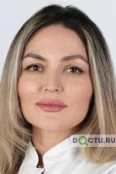 Курбанова Айманат Рамазановна - Махачкала