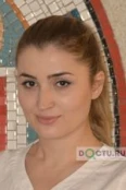 Курбанова Аида Умахановна - Москва