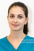 Курбанова Алина Юрьевна - Москва