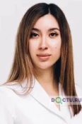 Курбанова Арина Робертовна - Москва