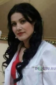Курбанова Индира Рейфулаховна - Москва