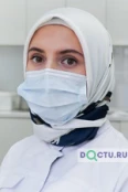 Курбанова Камилла Абдурашидовна - Махачкала