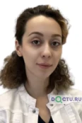 Курбанова Хадижат Расуловна - Москва