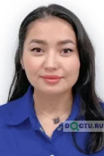 Курбанова Кумушхон - Санкт-Петербург