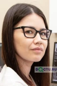 Курбанова Оксана Римовна - Владикавказ