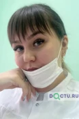 Курбанова Полина Ниязовна - Екатеринбург