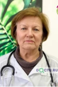 Курбанова Валентина Евстафьевна - Пермь