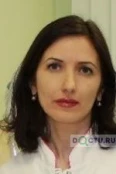 Курбанова Зарема Мустафаевна - Москва