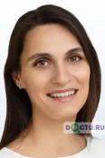 Курбатова Инна Игоревна - Москва