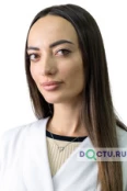 Курбединова Халифе Эльвизовна - Симферополь