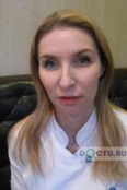 Курбет Оксана Владимировна - Санкт-Петербург
