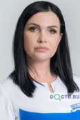 Курбетченко Оксана Сергеевна - Красноярск