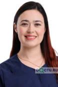Курчанова Елена Андреевна - Пермь