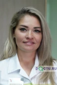 Курдюкова Анастасия Владимировна - Красноярск