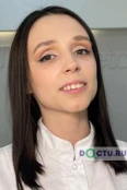 Курдыбаха Анастасия Игоревна - Ростов-на-Дону
