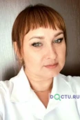 Куреева Жанна Алексеевна - Елец