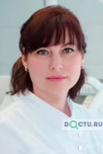 Куренева Елена Александровна - Омск