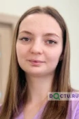 Курганская Александра Андреевна - Барнаул