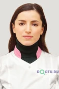 Курганская Индира Хидирнабиевна - Санкт-Петербург