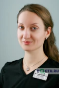Кургузова Анна Николаевна - Санкт-Петербург