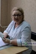 Курицина Ирина Семёновна - Калининград