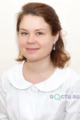 Курико Дарья Юрьевна - Томск
