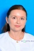 Курилова Оксана Владимировна - Воронеж