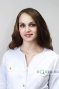 Куркина Алена Евгеньевна - Томск