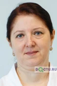 Куркина Надежда Германовна - Махачкала