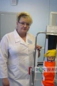 Куркова Елена Сергеевна - Саранск
