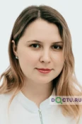 Курлова Анастасия Владимировна - Москва