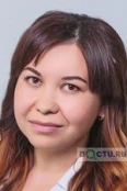 Курмангалина Гузель Низамовна - Уфа