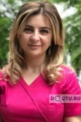Курманова Алина Сафарбиевна - Нальчик
