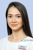 Курманова Алсу Фанисовна - Санкт-Петербург