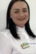 Курманова Юлия Сергеевна - Красноярск